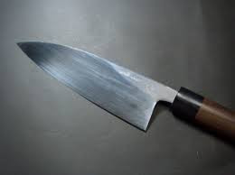 NO,8恵光作6寸出刃包丁