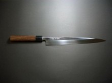 NO,10恵光作9寸柳刃包丁